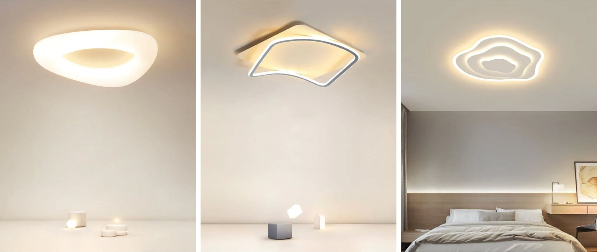 “Ceiling light guide!” – Artipieces