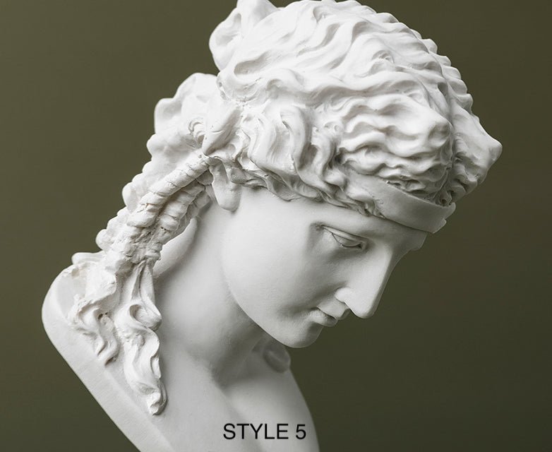 CLASSICAL SCULPTURE - ARTSEE